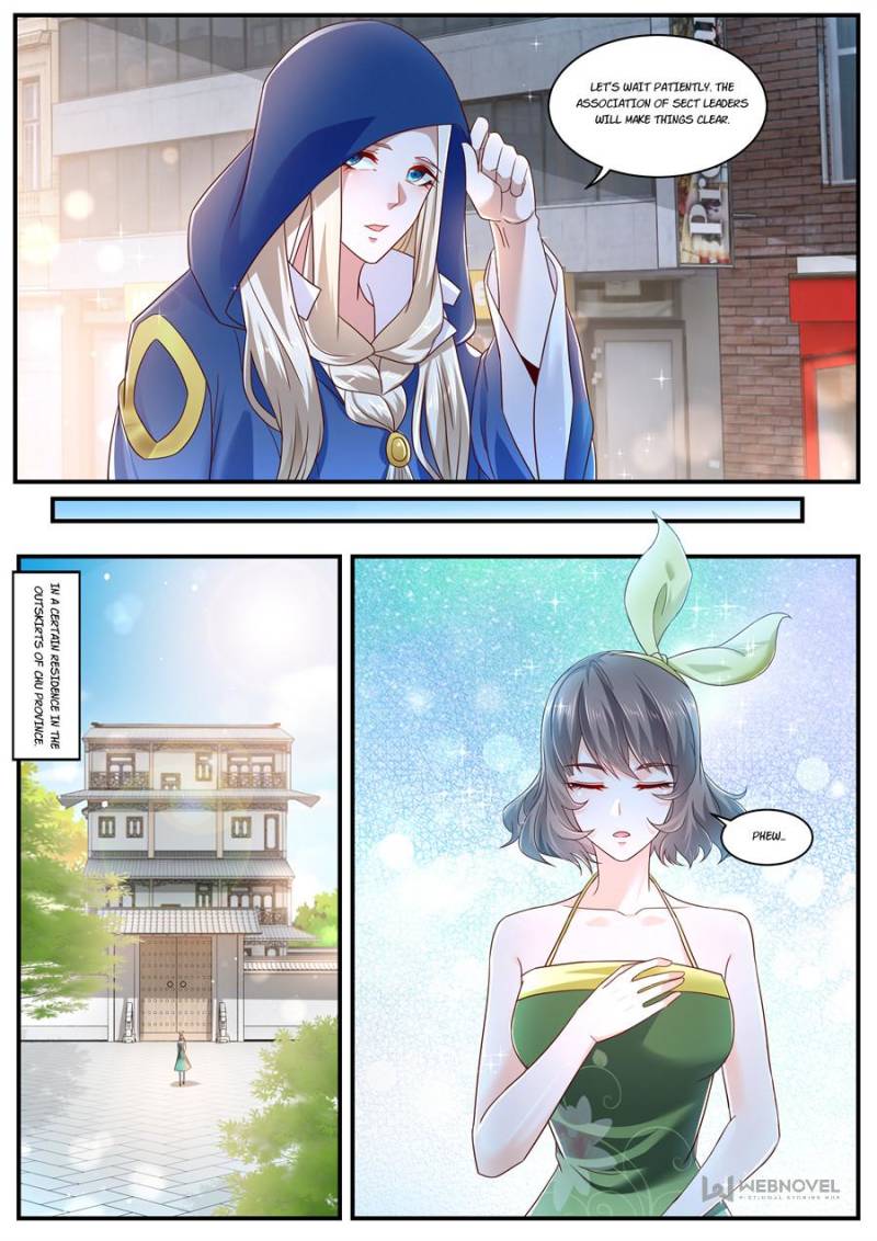 Rebirth Of The Urban Immortal Cultivator Chapter 603 page 2 - Chapter 603