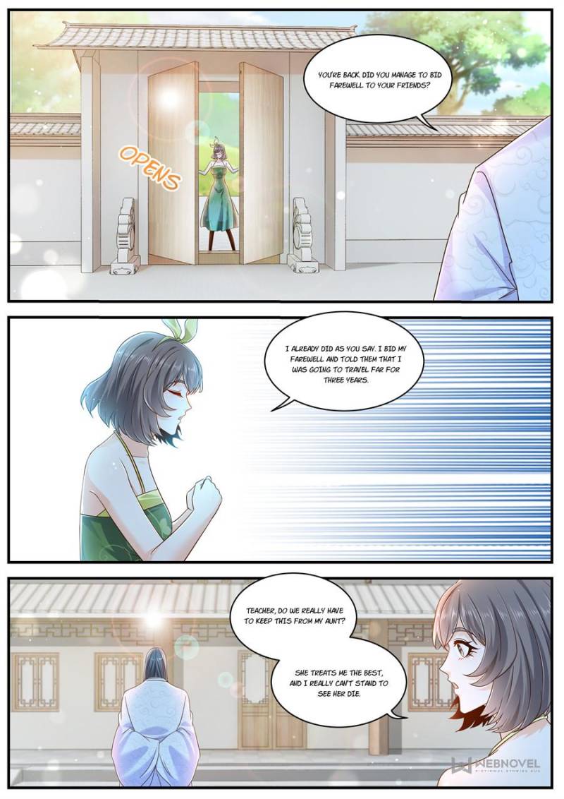 Rebirth Of The Urban Immortal Cultivator Chapter 603 page 3 - Chapter 603