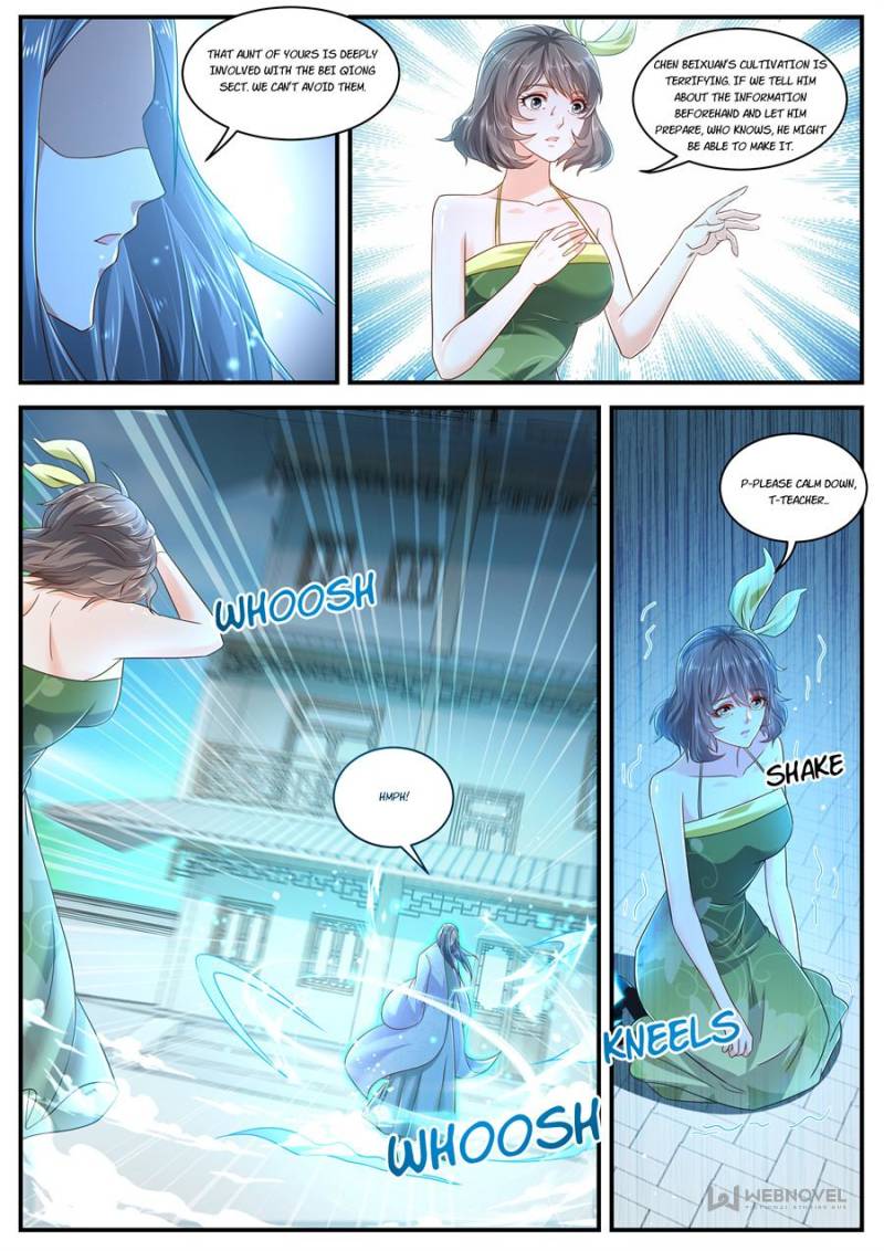 Rebirth Of The Urban Immortal Cultivator Chapter 603 page 4 - Chapter 603