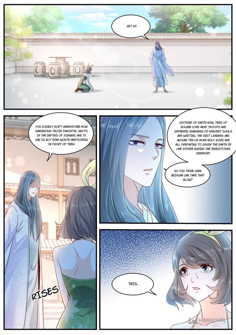 Rebirth Of The Urban Immortal Cultivator Chapter 603 page 5 - Chapter 603