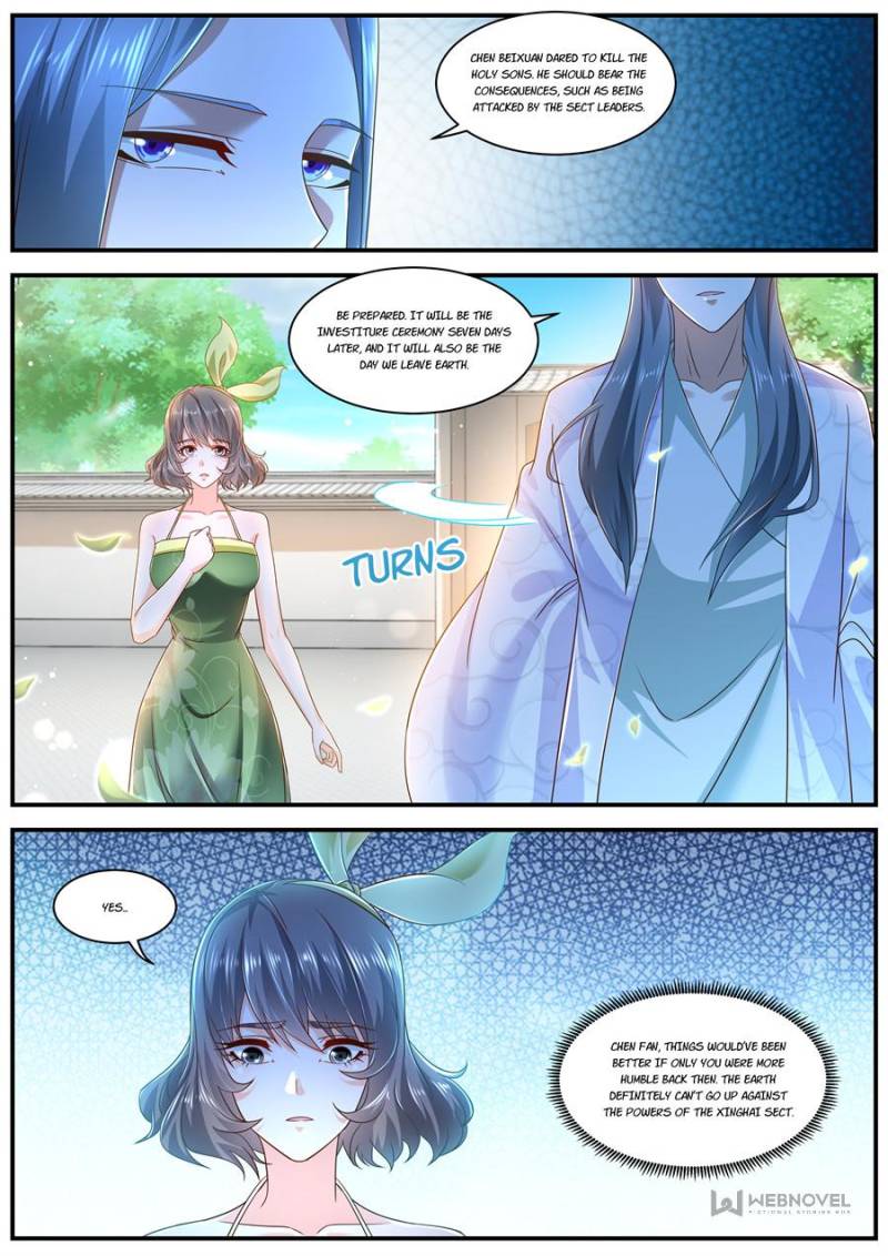 Rebirth Of The Urban Immortal Cultivator Chapter 603 page 6 - Chapter 603