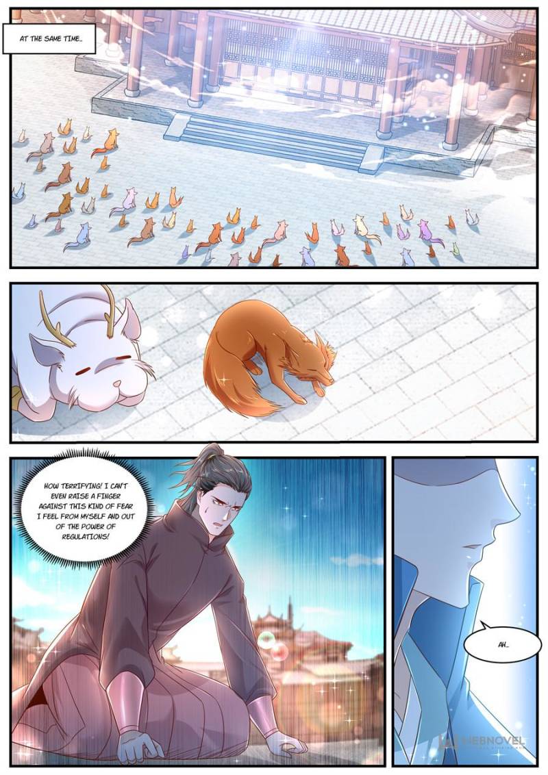Rebirth Of The Urban Immortal Cultivator Chapter 603 page 7 - Chapter 603