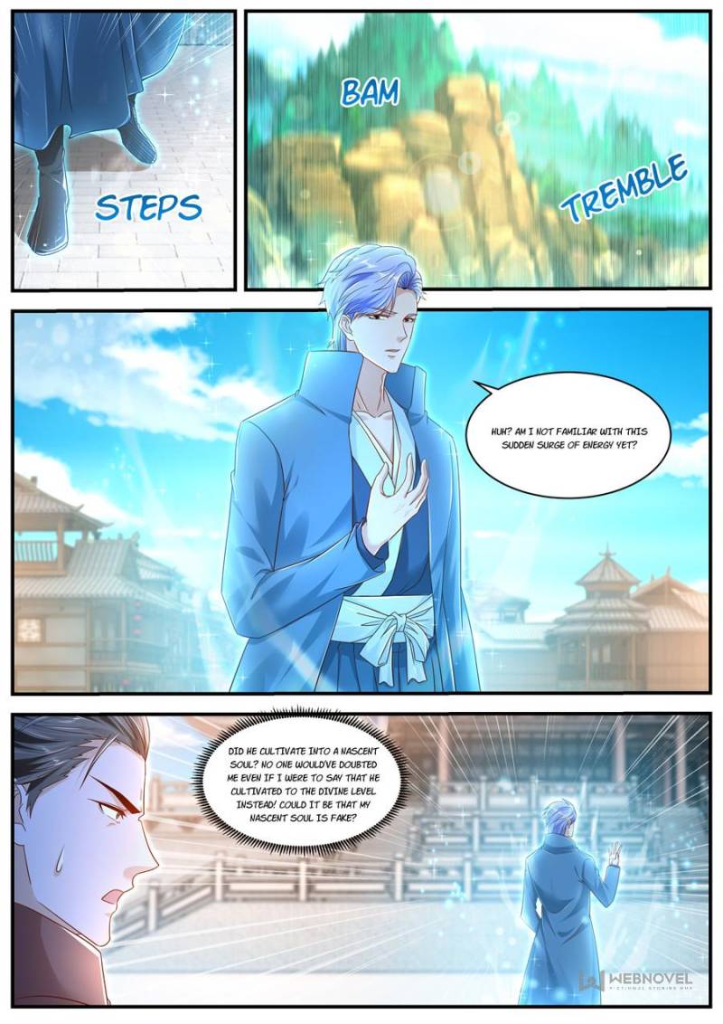 Rebirth Of The Urban Immortal Cultivator Chapter 603 page 9 - Chapter 603