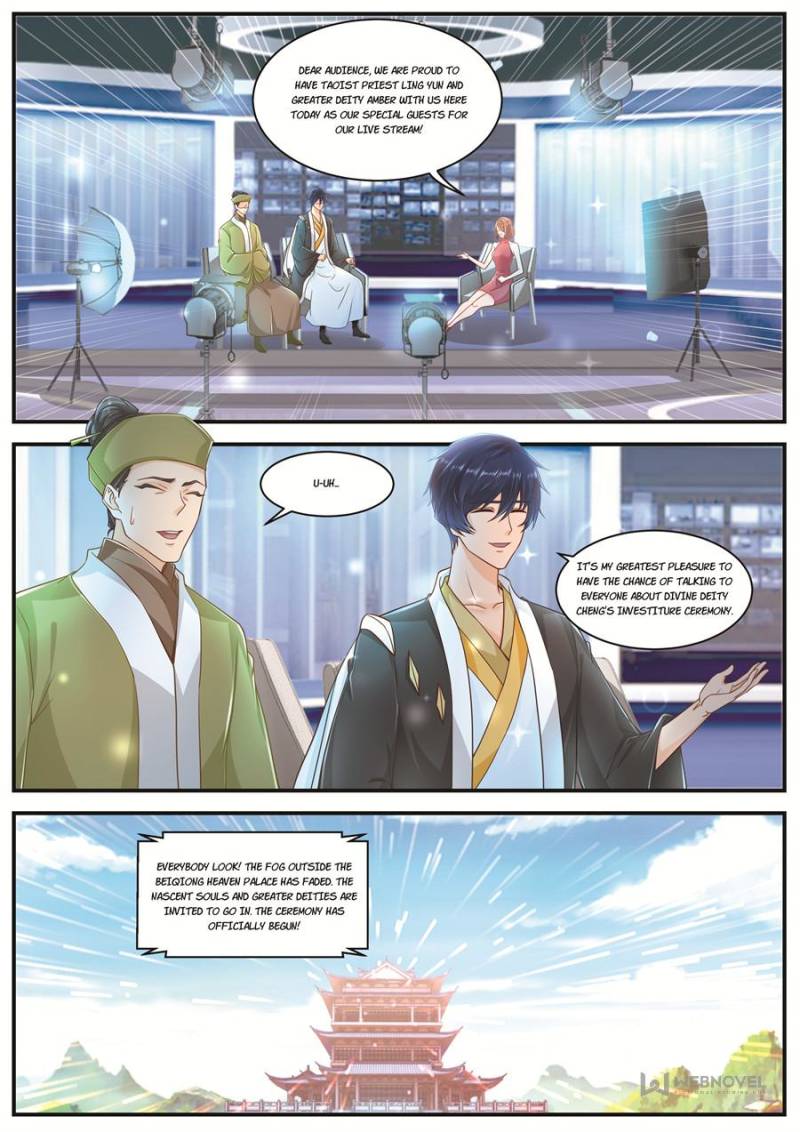 Rebirth Of The Urban Immortal Cultivator Chapter 604 page 1 - Chapter 604