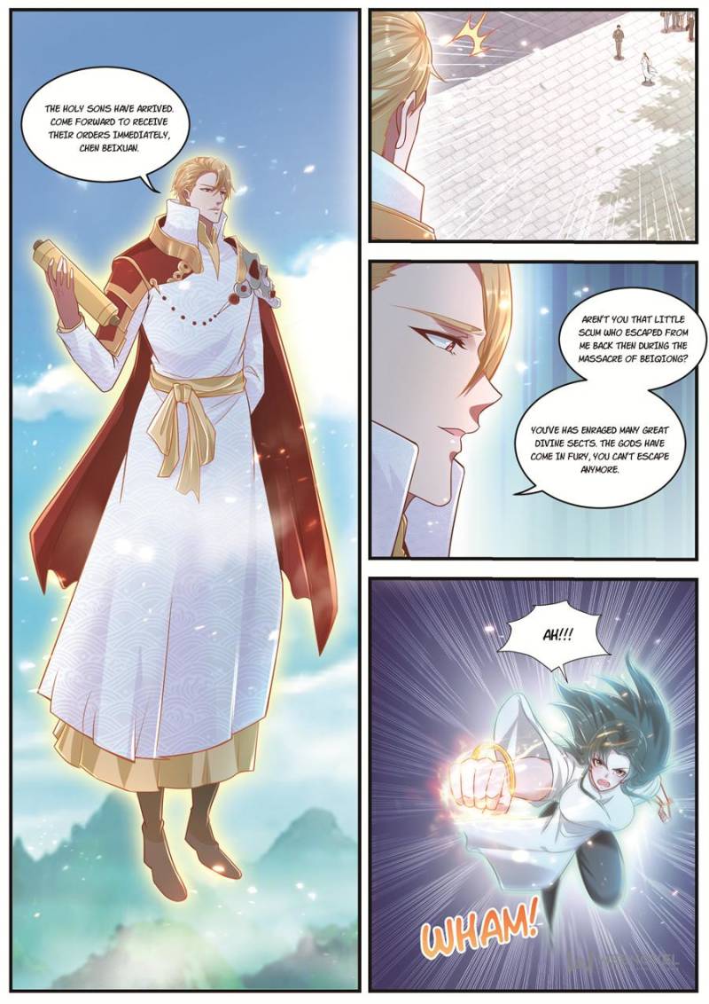 Rebirth Of The Urban Immortal Cultivator Chapter 604 page 10 - Chapter 604