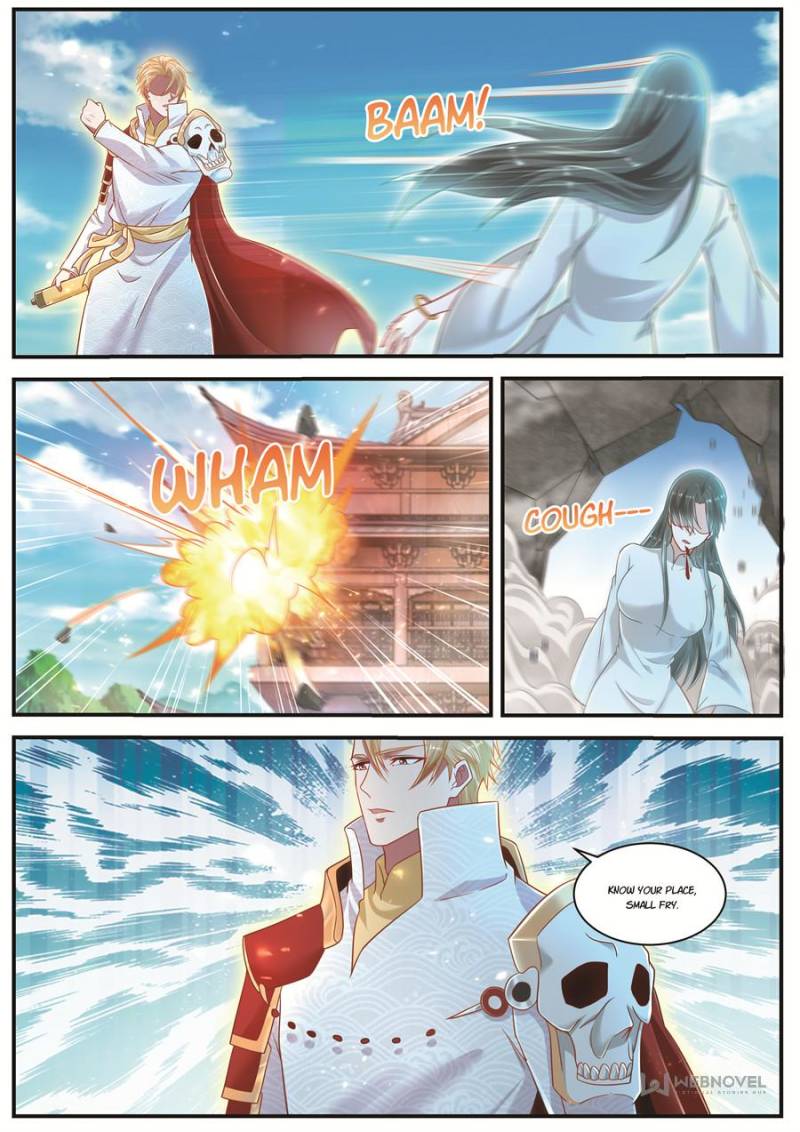 Rebirth Of The Urban Immortal Cultivator Chapter 604 page 11 - Chapter 604