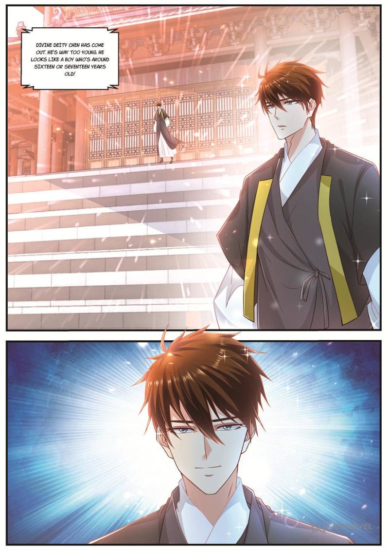 Rebirth Of The Urban Immortal Cultivator Chapter 604 page 2 - Chapter 604