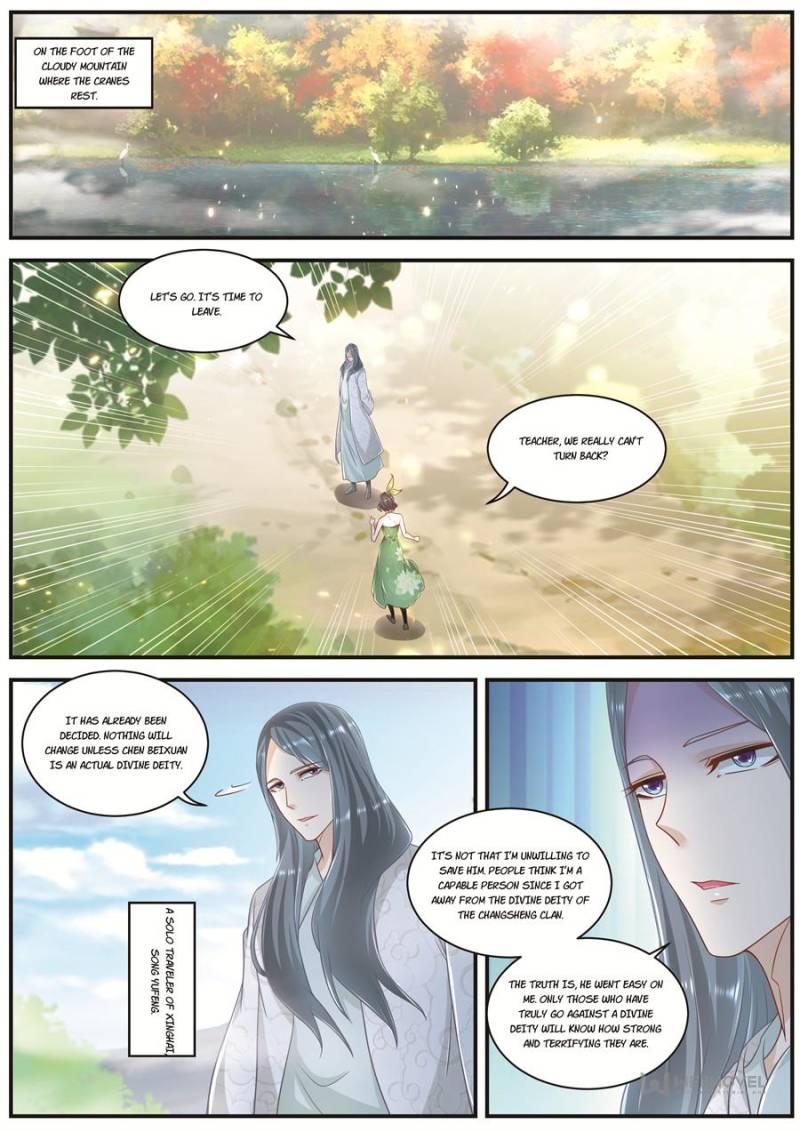 Rebirth Of The Urban Immortal Cultivator Chapter 604 page 3 - Chapter 604