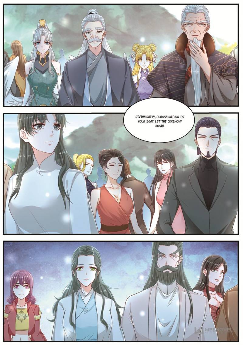 Rebirth Of The Urban Immortal Cultivator Chapter 604 page 4 - Chapter 604