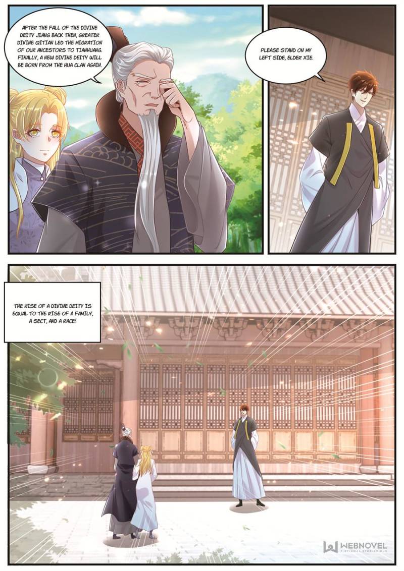 Rebirth Of The Urban Immortal Cultivator Chapter 604 page 6 - Chapter 604