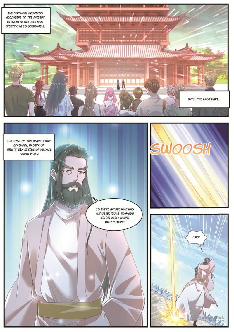 Rebirth Of The Urban Immortal Cultivator Chapter 604 page 7 - Chapter 604