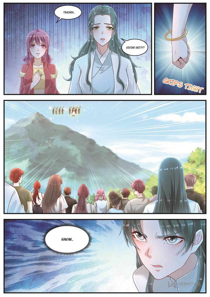 Rebirth Of The Urban Immortal Cultivator Chapter 604 page 9 - Chapter 604