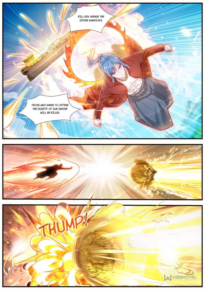 Rebirth Of The Urban Immortal Cultivator Chapter 605 page 11 - Chapter 605
