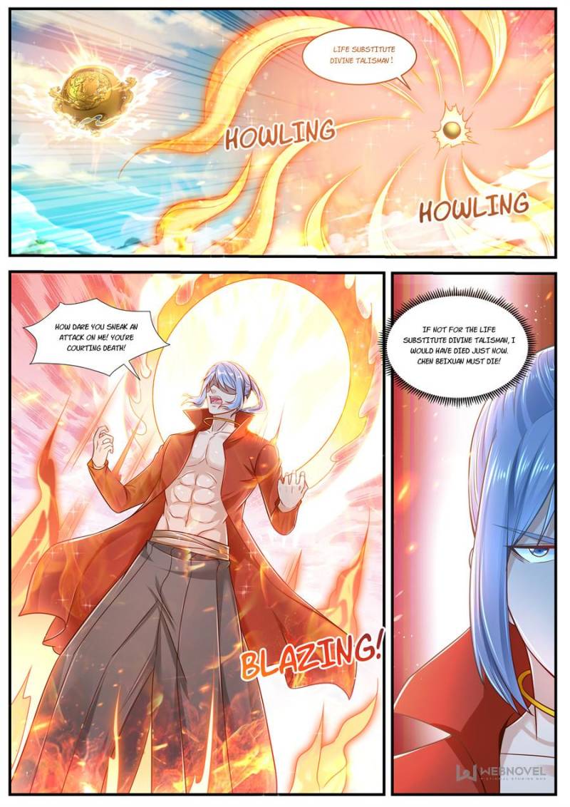 Rebirth Of The Urban Immortal Cultivator Chapter 605 page 12 - Chapter 605
