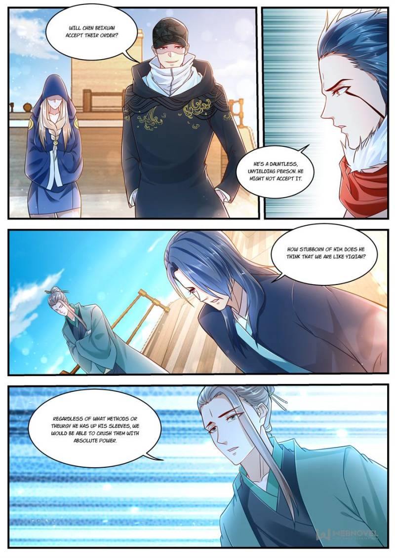 Rebirth Of The Urban Immortal Cultivator Chapter 605 page 2 - Chapter 605
