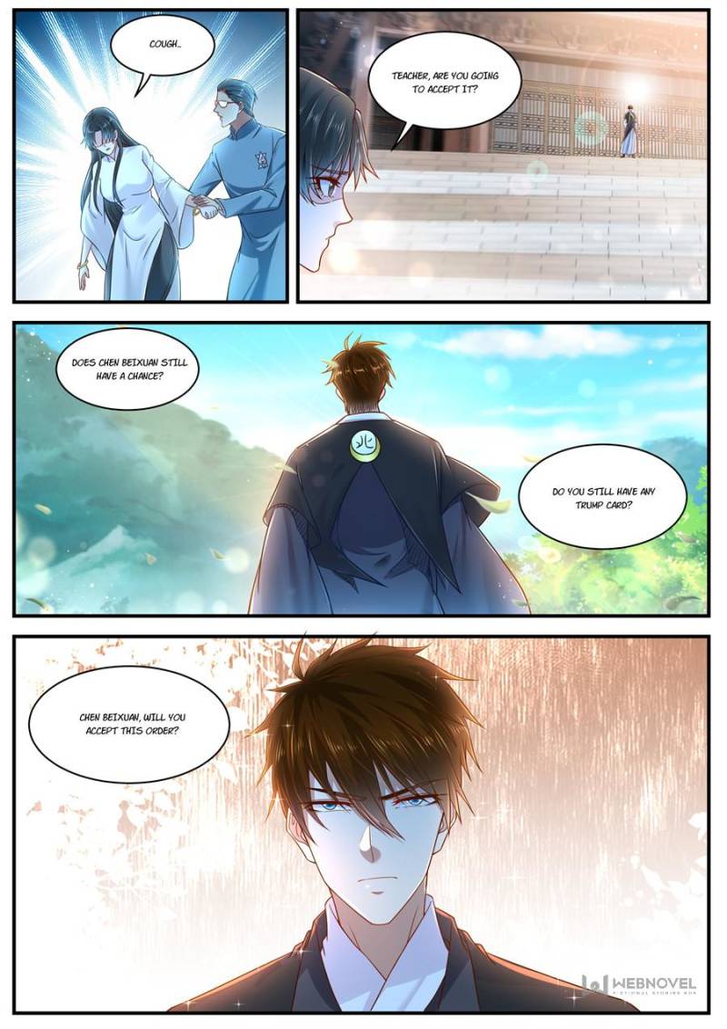 Rebirth Of The Urban Immortal Cultivator Chapter 605 page 4 - Chapter 605