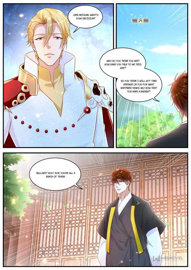 Rebirth Of The Urban Immortal Cultivator Chapter 605 page 5 - Chapter 605