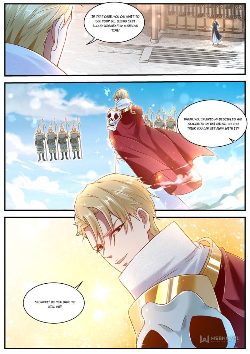 Rebirth Of The Urban Immortal Cultivator Chapter 605 page 6 - Chapter 605