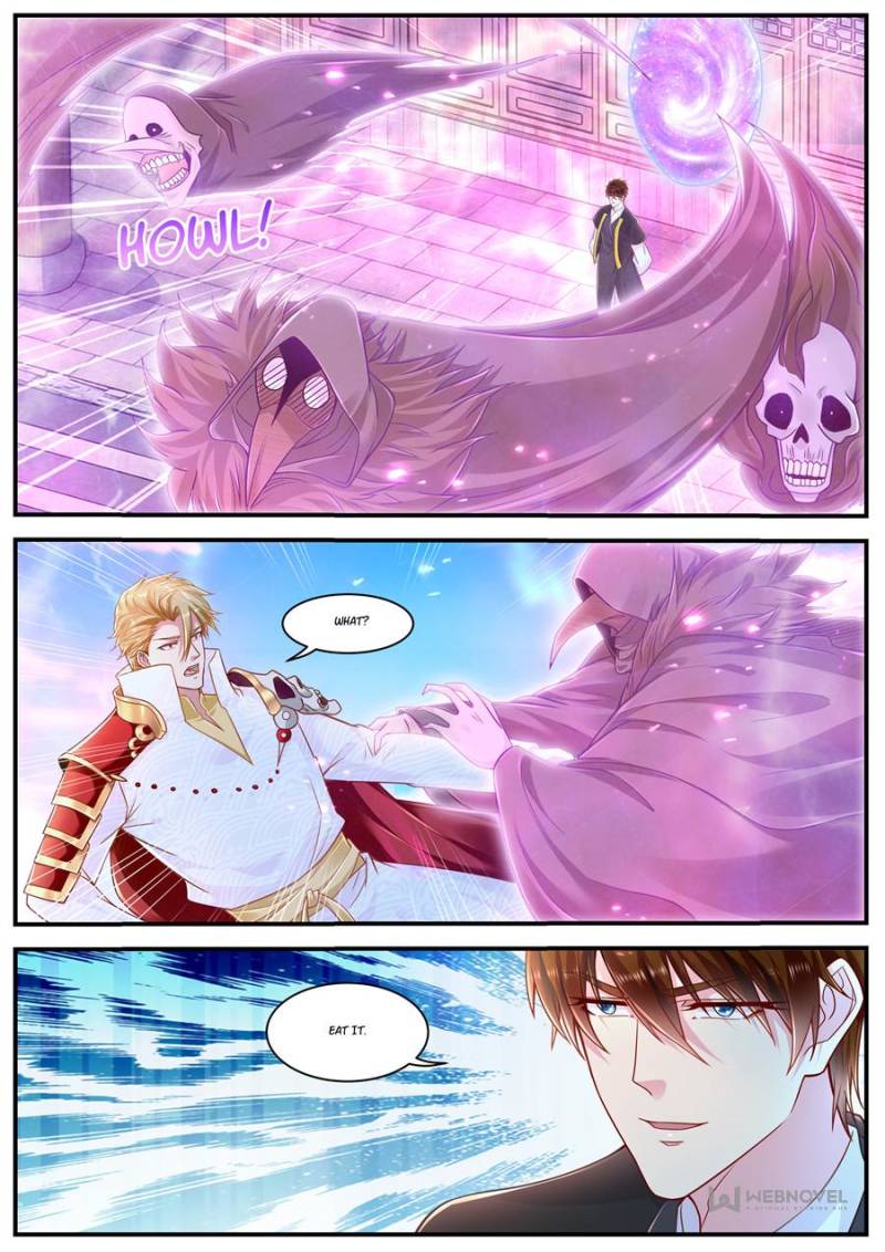 Rebirth Of The Urban Immortal Cultivator Chapter 605 page 7 - Chapter 605