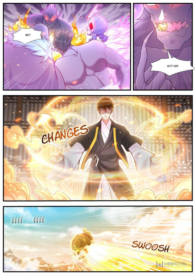 Rebirth Of The Urban Immortal Cultivator Chapter 605 page 8 - Chapter 605
