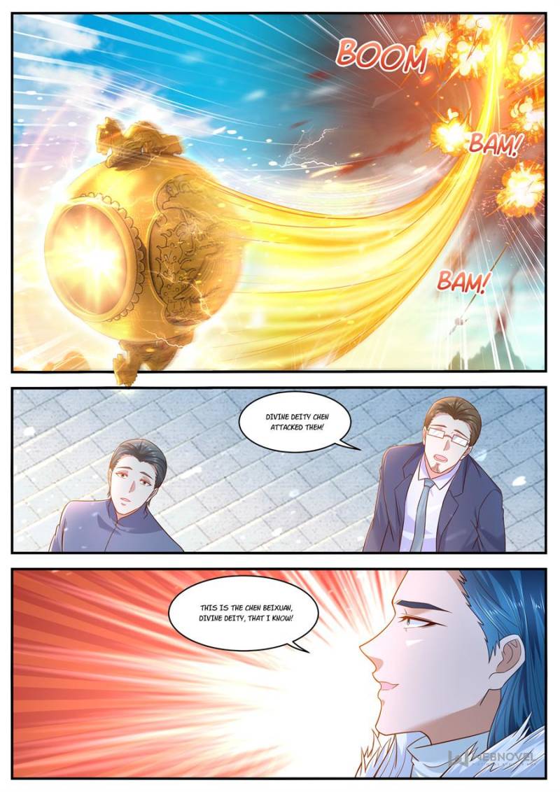 Rebirth Of The Urban Immortal Cultivator Chapter 605 page 9 - Chapter 605