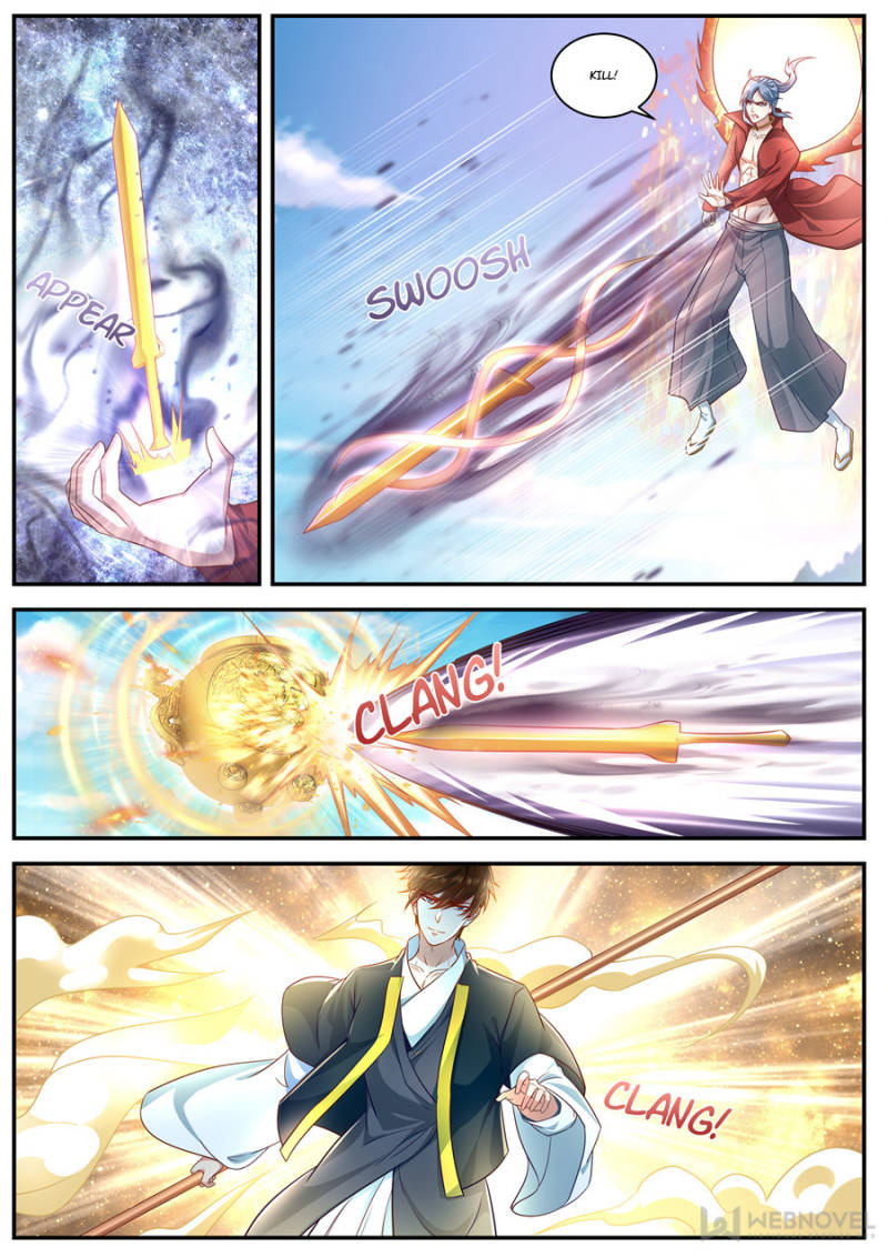 Rebirth Of The Urban Immortal Cultivator Chapter 606 page 1 - Chapter 606
