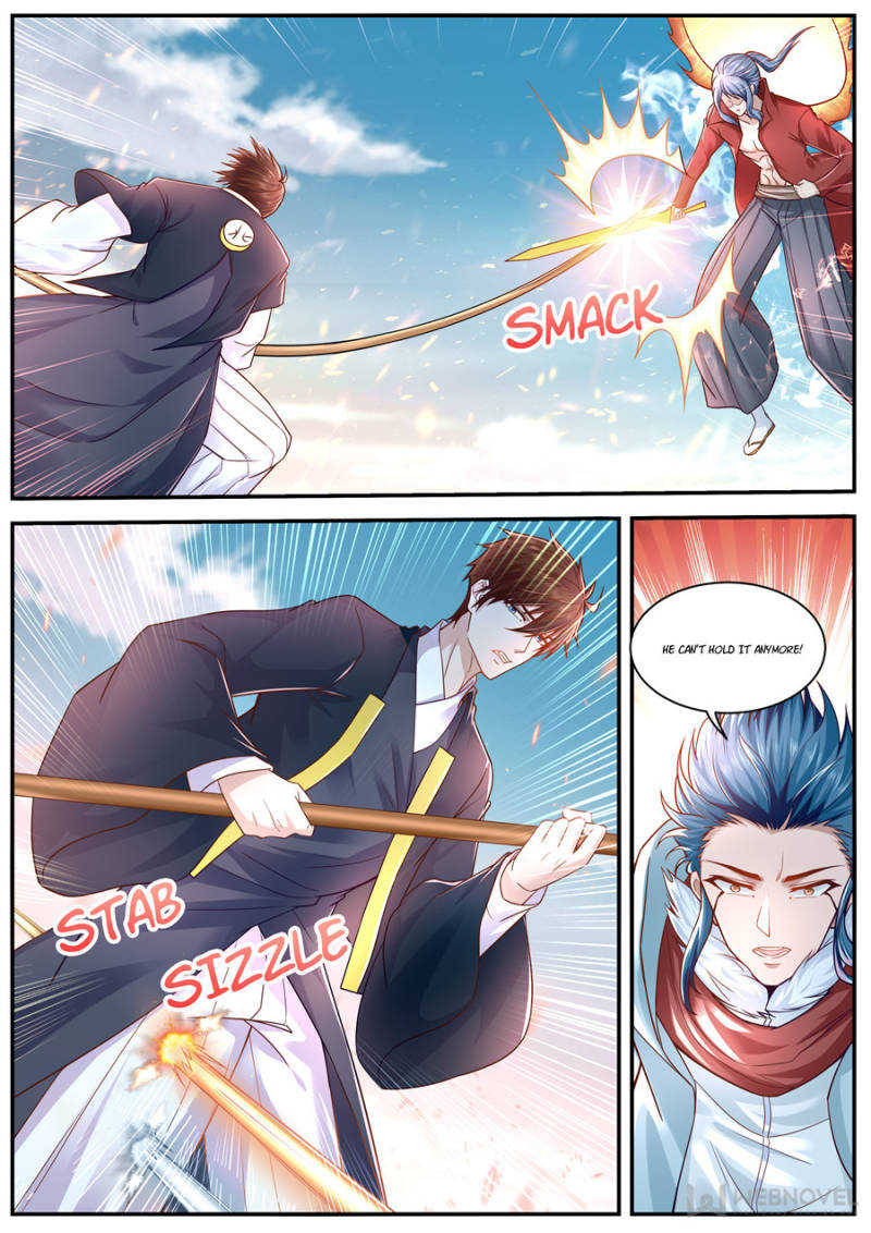 Rebirth Of The Urban Immortal Cultivator Chapter 606 page 10 - Chapter 606