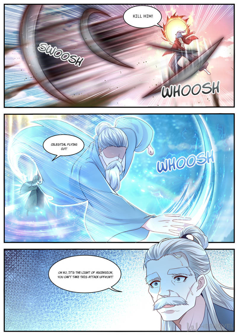 Rebirth Of The Urban Immortal Cultivator Chapter 606 page 11 - Chapter 606