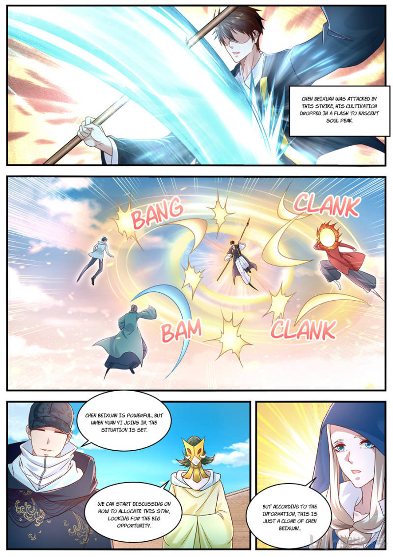 Rebirth Of The Urban Immortal Cultivator Chapter 606 page 12 - Chapter 606