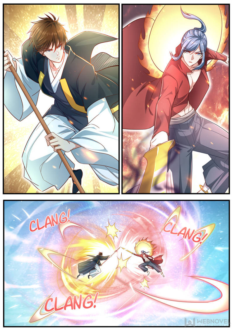 Rebirth Of The Urban Immortal Cultivator Chapter 606 page 2 - Chapter 606
