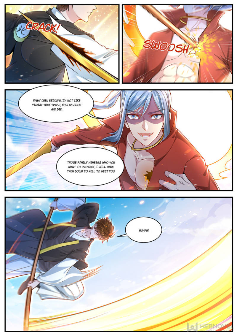 Rebirth Of The Urban Immortal Cultivator Chapter 606 page 3 - Chapter 606
