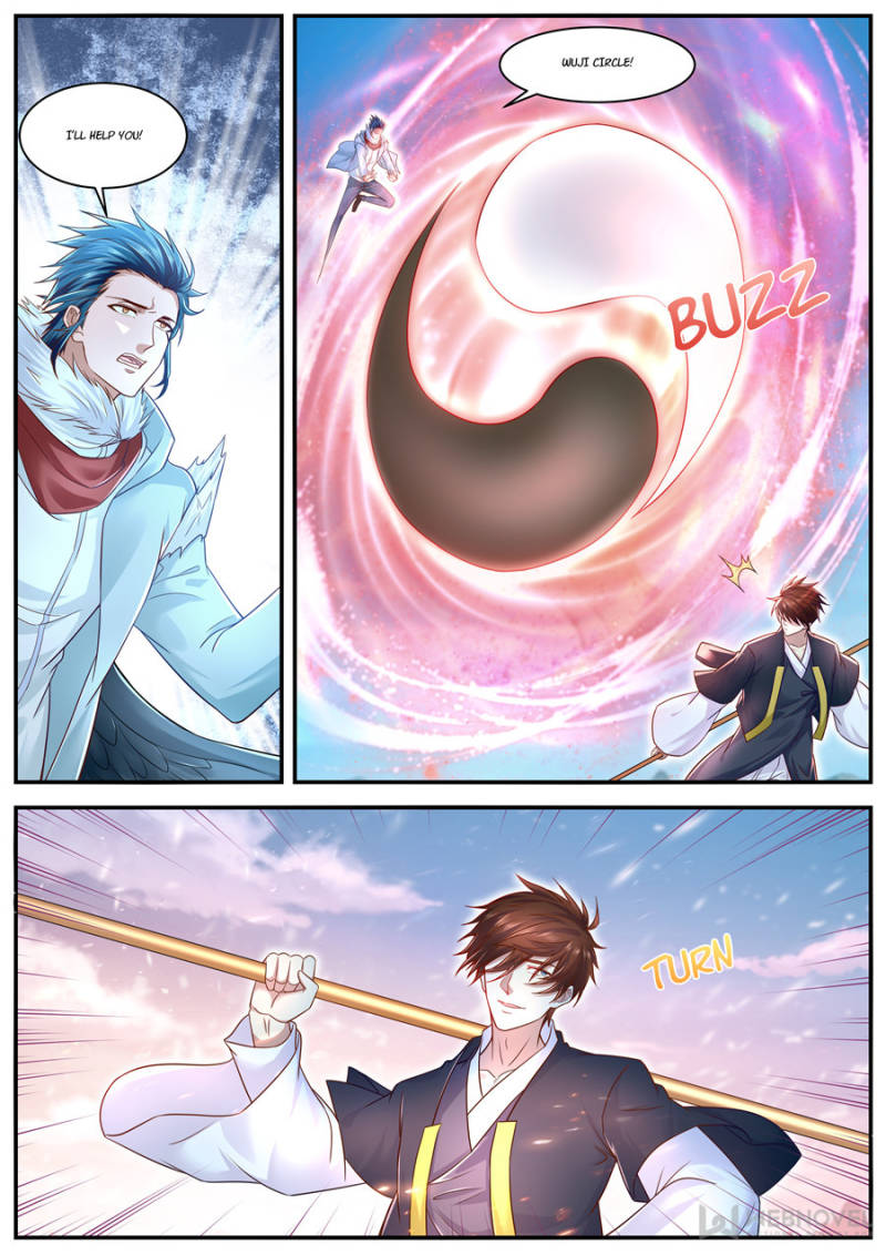 Rebirth Of The Urban Immortal Cultivator Chapter 606 page 5 - Chapter 606