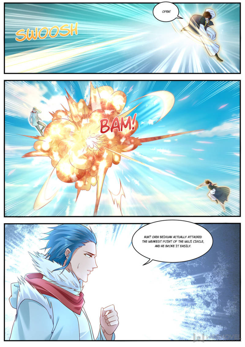 Rebirth Of The Urban Immortal Cultivator Chapter 606 page 6 - Chapter 606