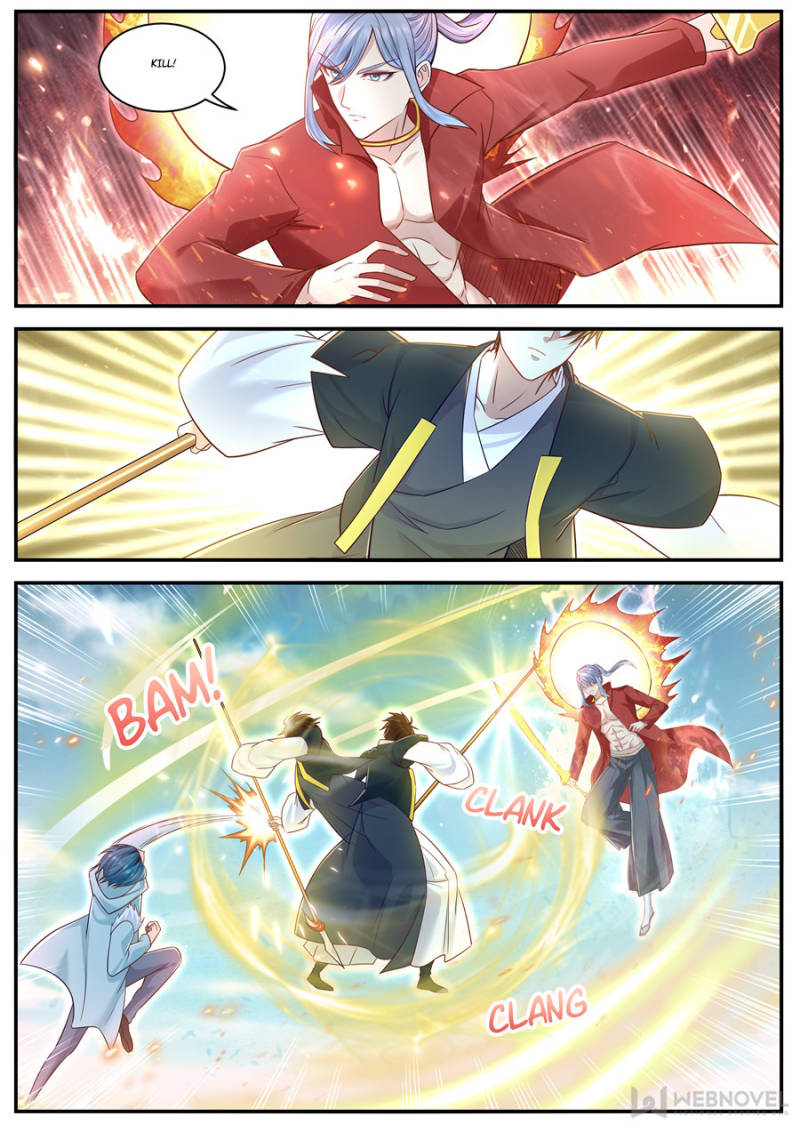 Rebirth Of The Urban Immortal Cultivator Chapter 606 page 7 - Chapter 606