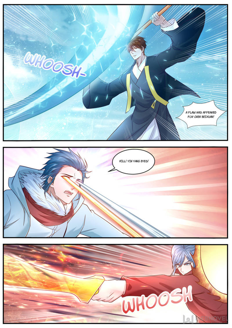 Rebirth Of The Urban Immortal Cultivator Chapter 606 page 9 - Chapter 606