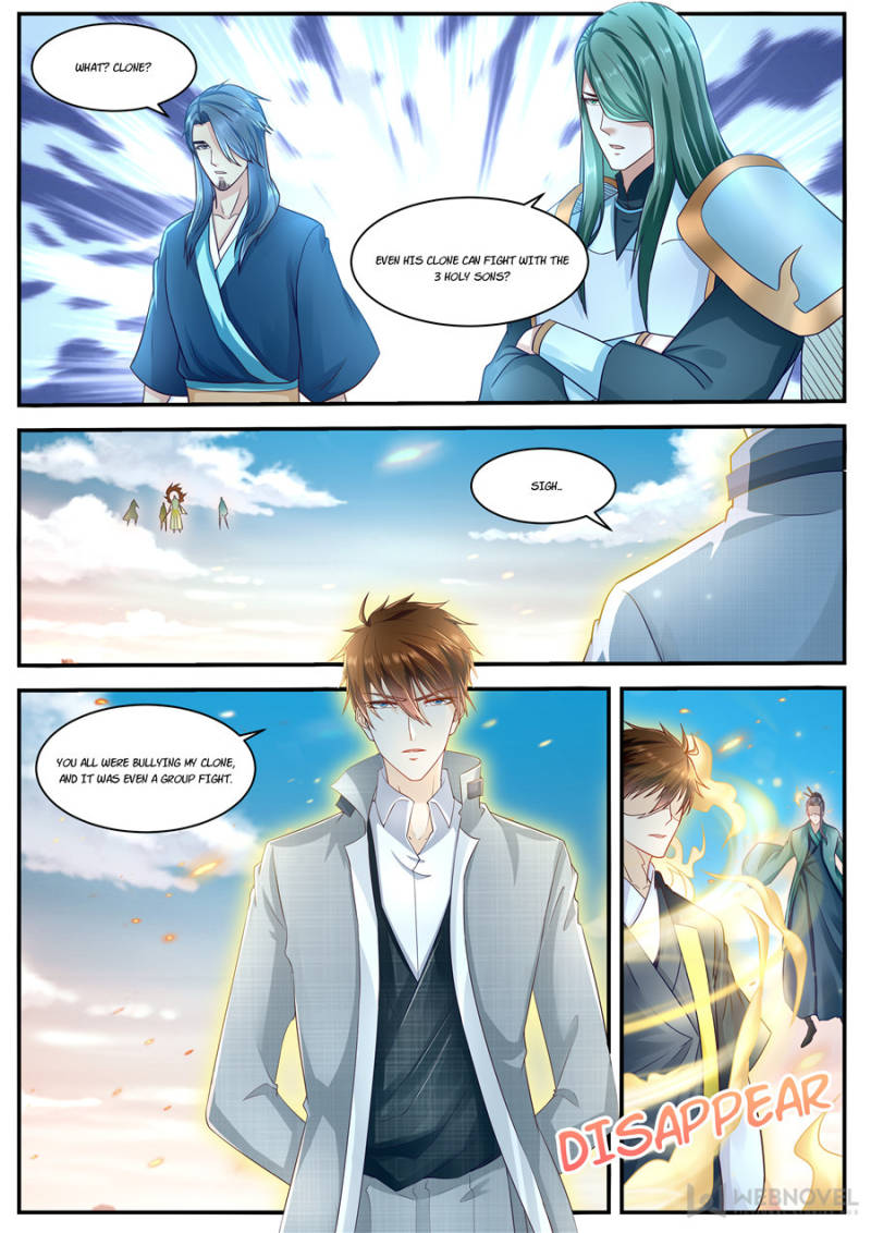 Rebirth Of The Urban Immortal Cultivator Chapter 607 page 1 - Chapter 607