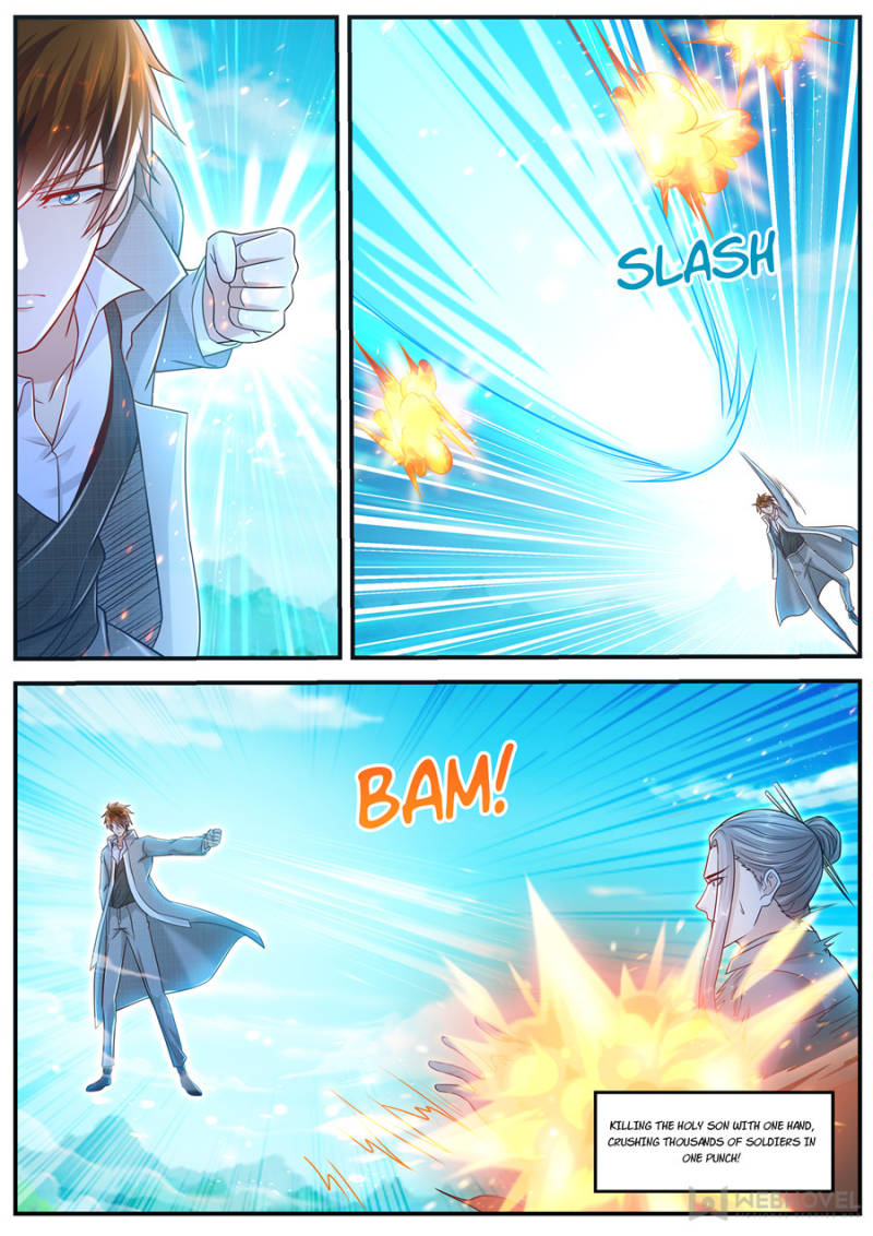 Rebirth Of The Urban Immortal Cultivator Chapter 607 page 10 - Chapter 607