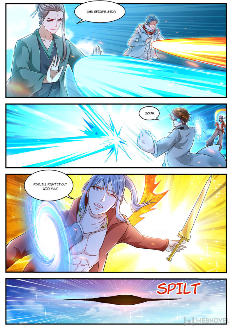 Rebirth Of The Urban Immortal Cultivator Chapter 607 page 12 - Chapter 607