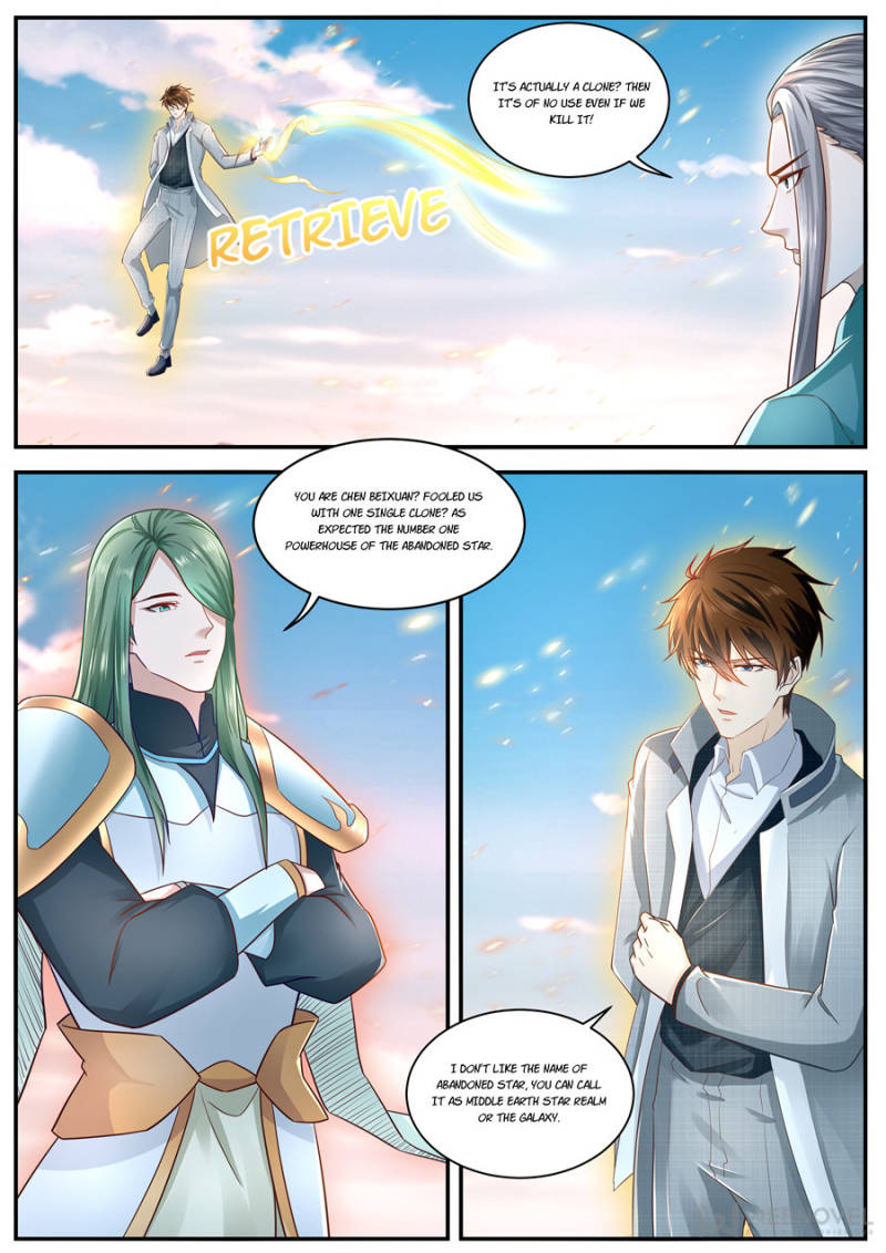Rebirth Of The Urban Immortal Cultivator Chapter 607 page 2 - Chapter 607