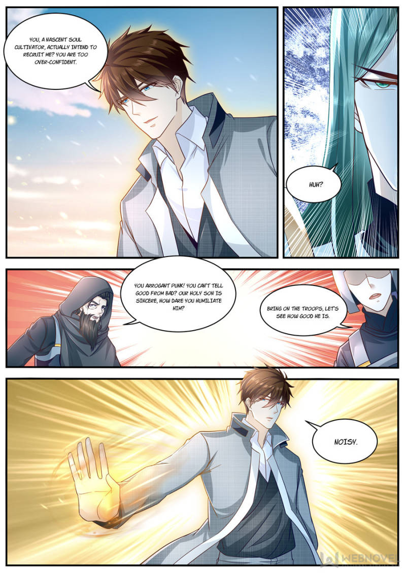 Rebirth Of The Urban Immortal Cultivator Chapter 607 page 4 - Chapter 607