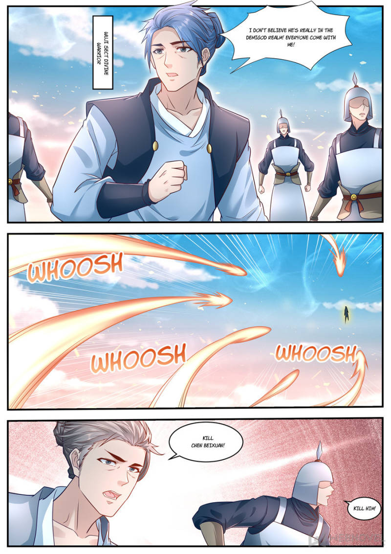Rebirth Of The Urban Immortal Cultivator Chapter 607 page 6 - Chapter 607