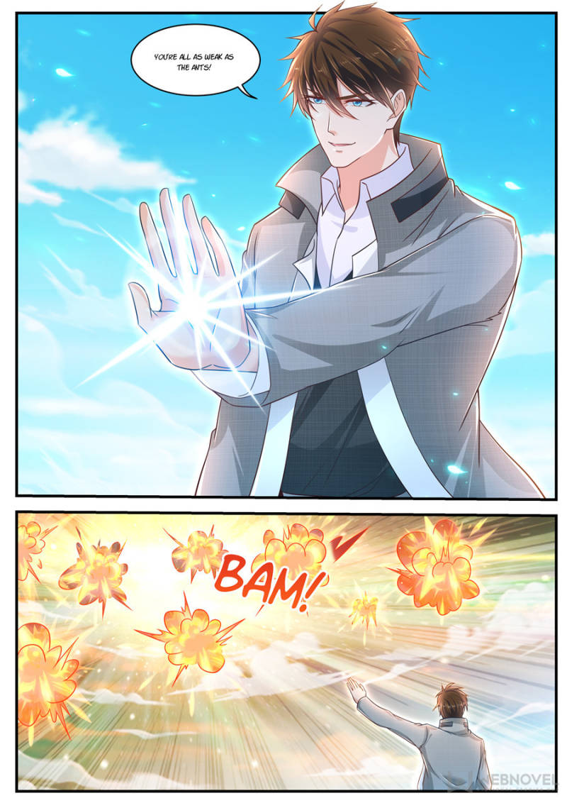 Rebirth Of The Urban Immortal Cultivator Chapter 607 page 7 - Chapter 607