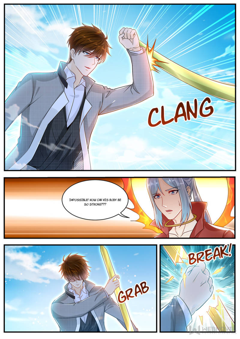 Rebirth Of The Urban Immortal Cultivator Chapter 608 page 1 - Chapter 608