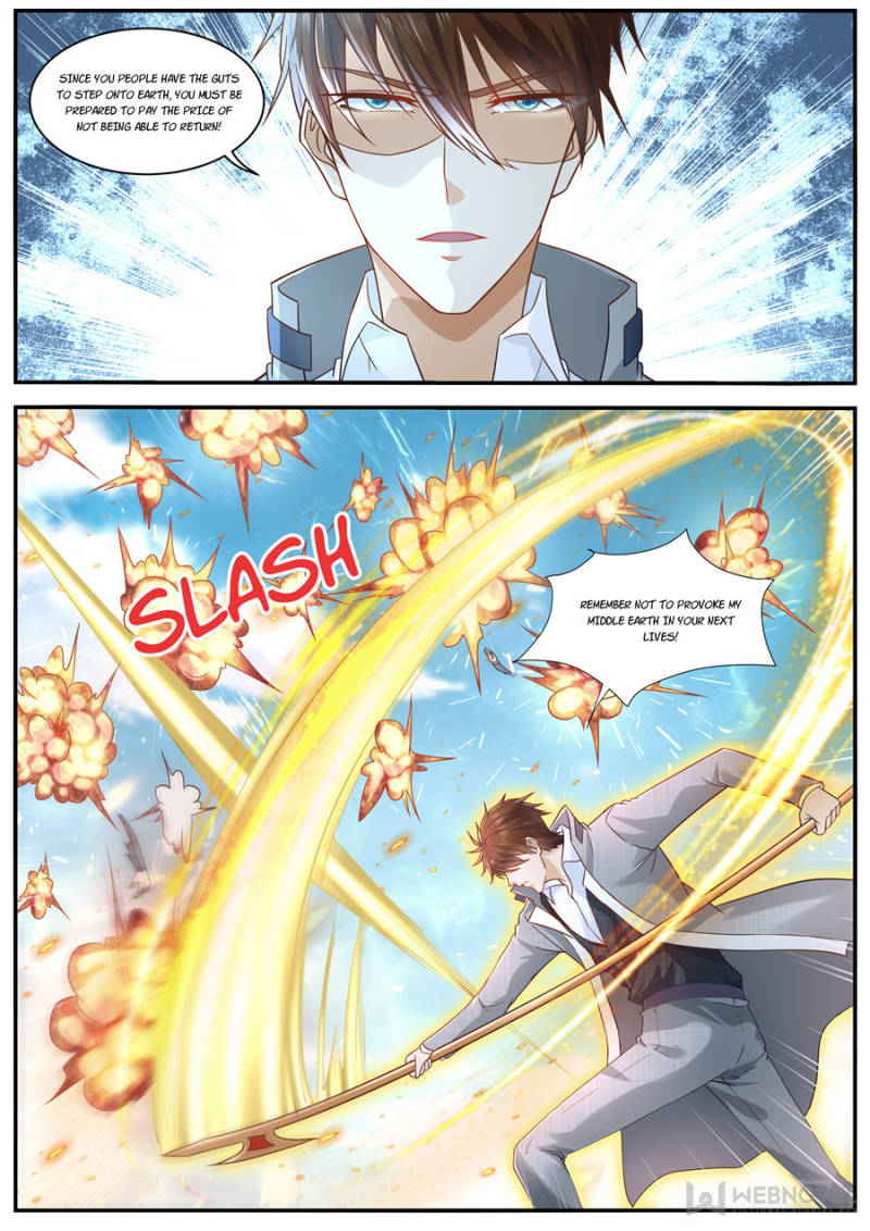 Rebirth Of The Urban Immortal Cultivator Chapter 608 page 10 - Chapter 608