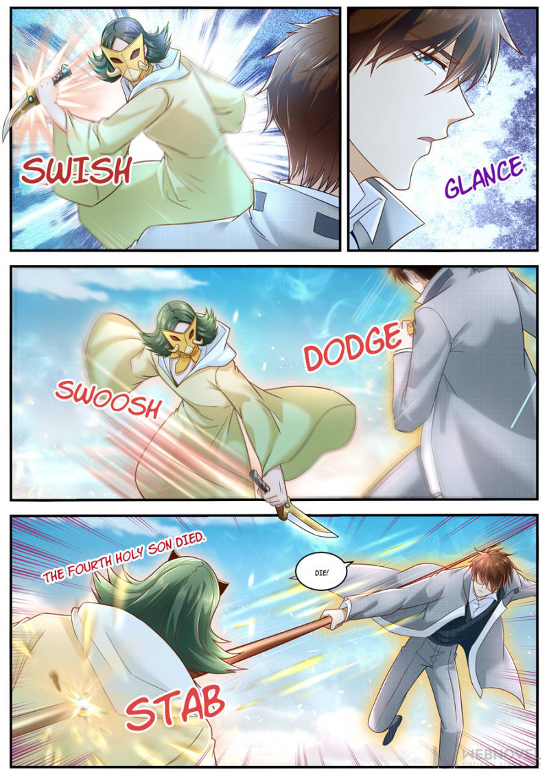 Rebirth Of The Urban Immortal Cultivator Chapter 608 page 11 - Chapter 608