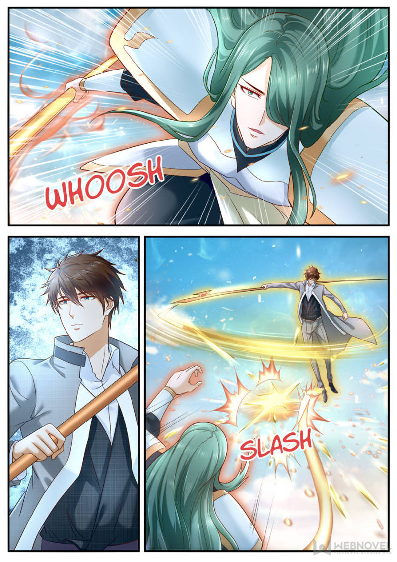 Rebirth Of The Urban Immortal Cultivator Chapter 608 page 12 - Chapter 608