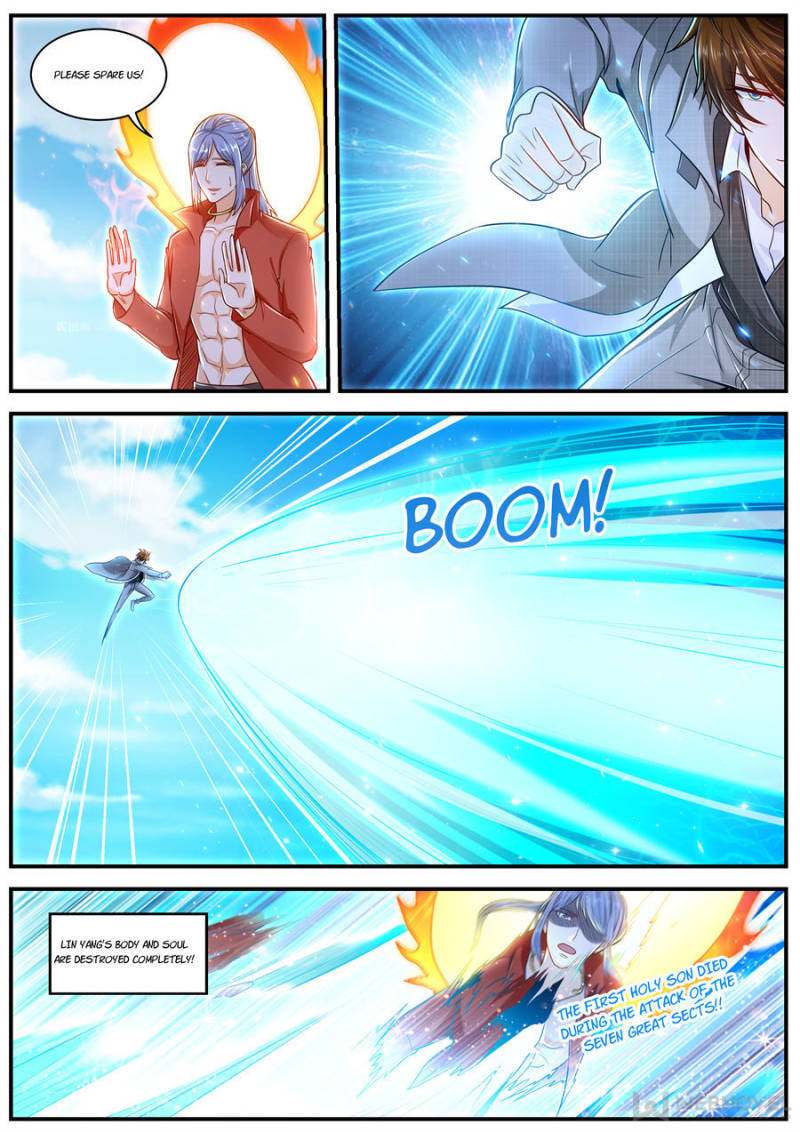 Rebirth Of The Urban Immortal Cultivator Chapter 608 page 2 - Chapter 608
