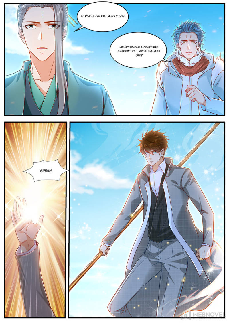 Rebirth Of The Urban Immortal Cultivator Chapter 608 page 3 - Chapter 608