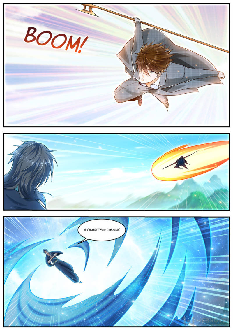 Rebirth Of The Urban Immortal Cultivator Chapter 608 page 4 - Chapter 608