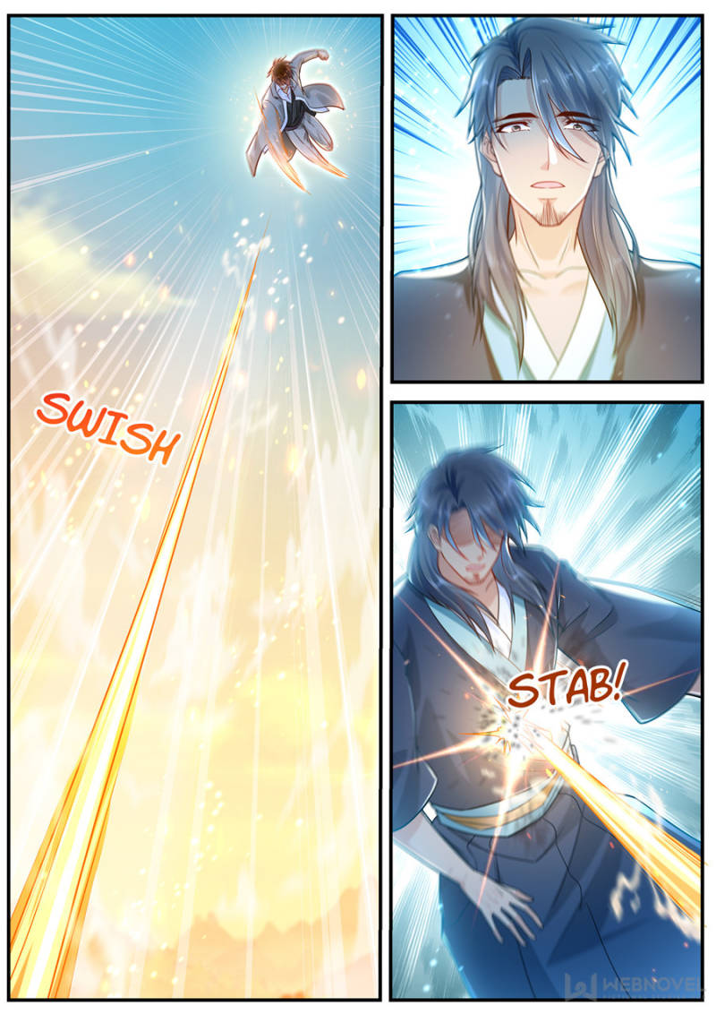 Rebirth Of The Urban Immortal Cultivator Chapter 608 page 5 - Chapter 608